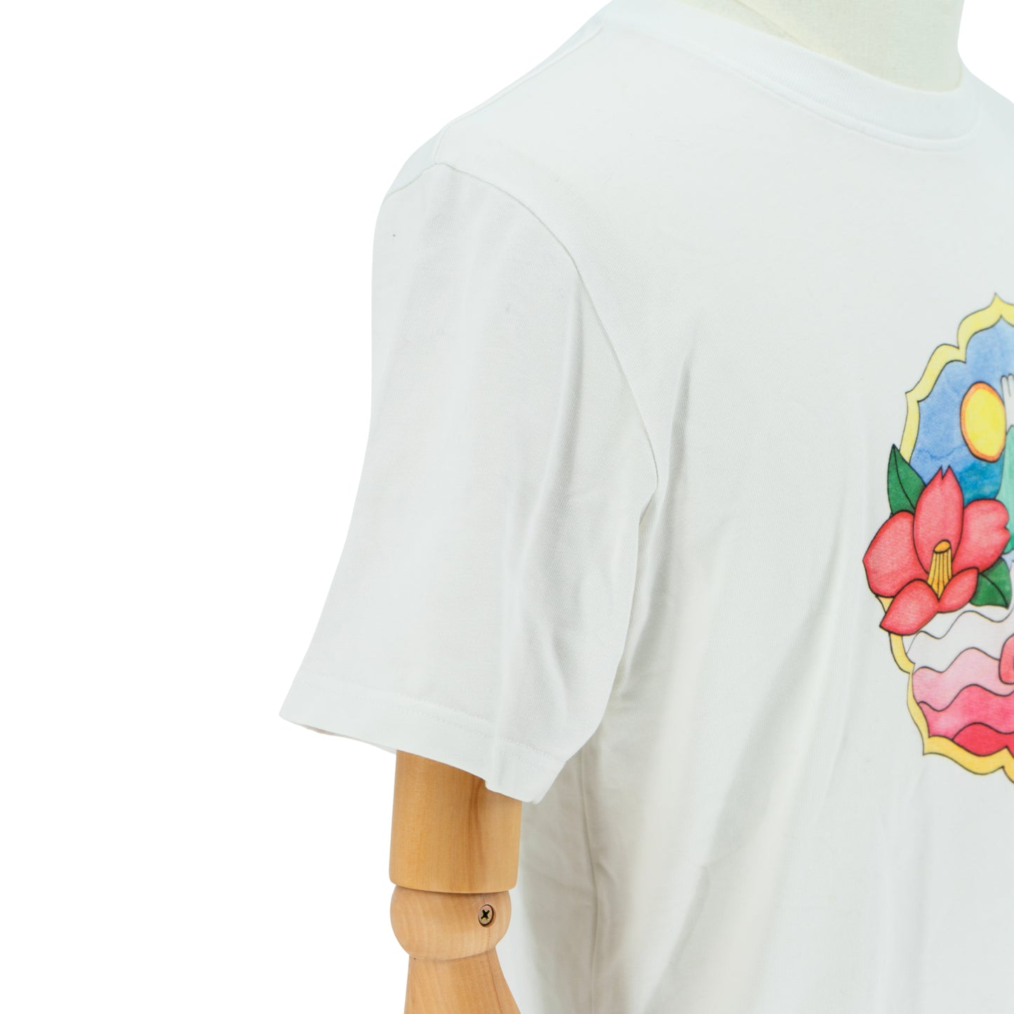 Playera Casablanca Casa Way Mount Fuji