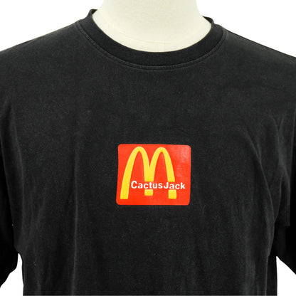 Playera Cactus Jack Sesame Ii X Mcdonald's 2020 Collection