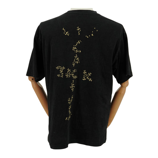 Playera Cactus Jack Sesame Ii X Mcdonald's 2020 Collection