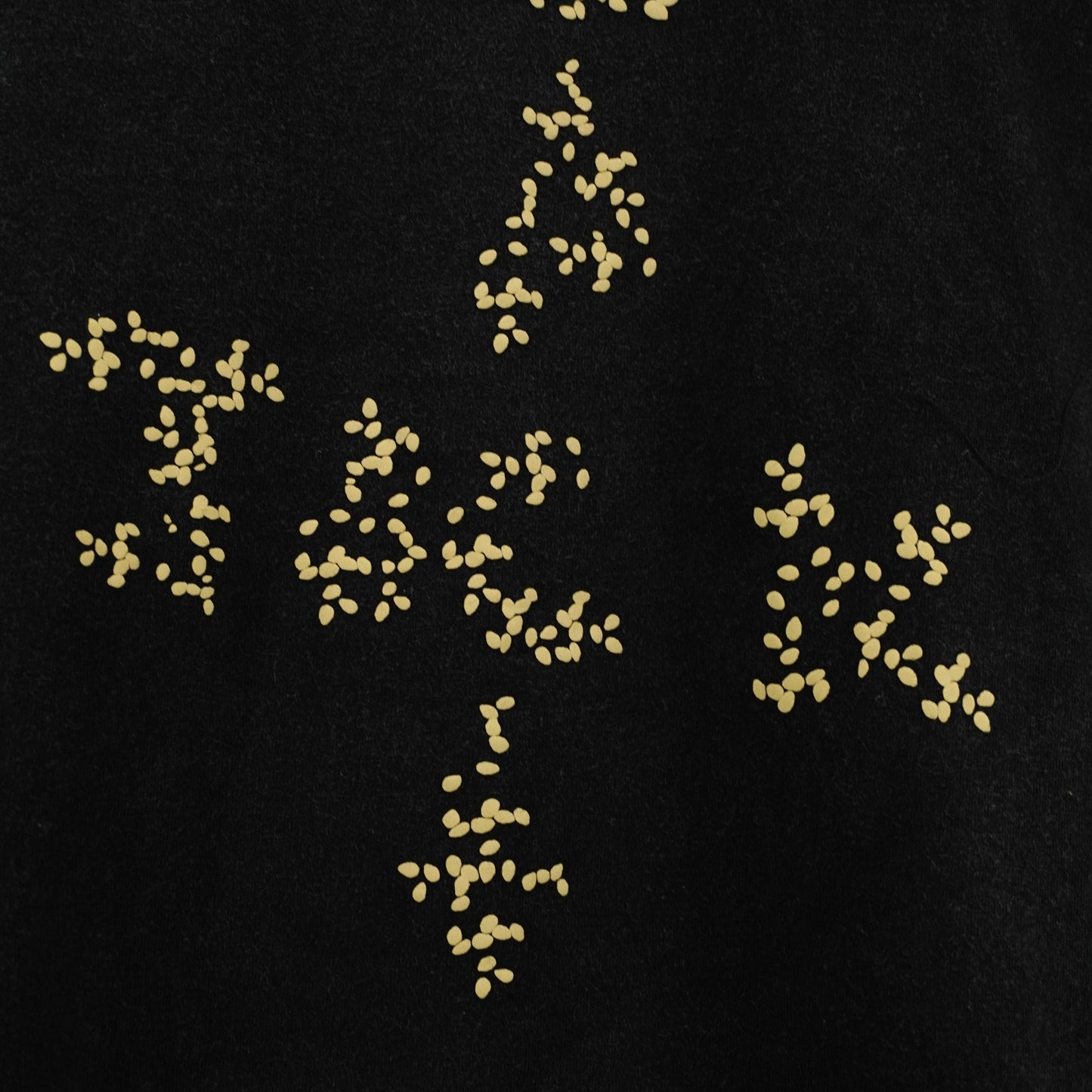 Playera Cactus Jack Sesame Ii X Mcdonald's 2020 Collection