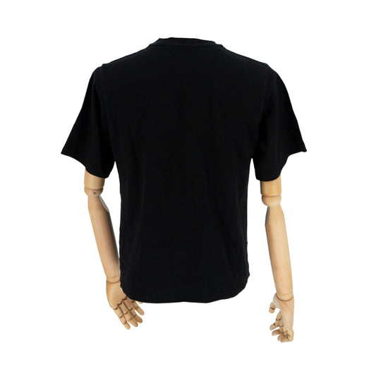 Playera Jil Sander Pocket Tassel Black