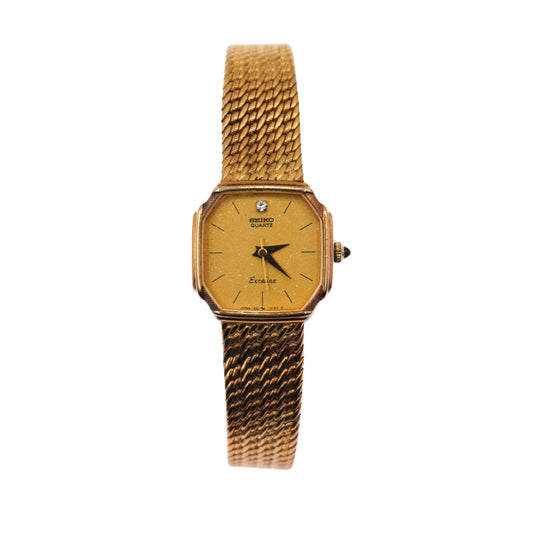 Reloj Seiko Set de Pareja Dolce & Exceline