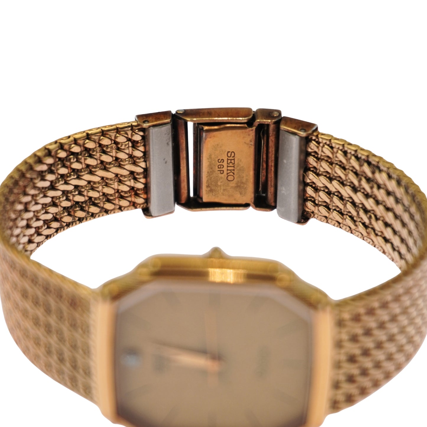 Reloj Seiko Set de Pareja Dolce & Exceline