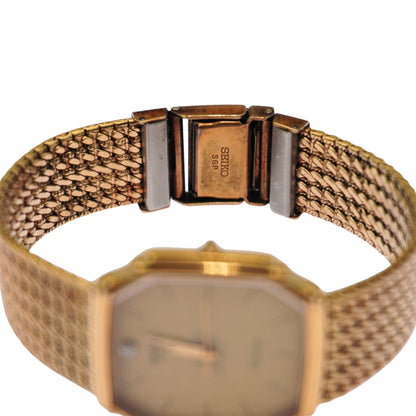 Reloj Seiko Set de Pareja Dolce & Exceline