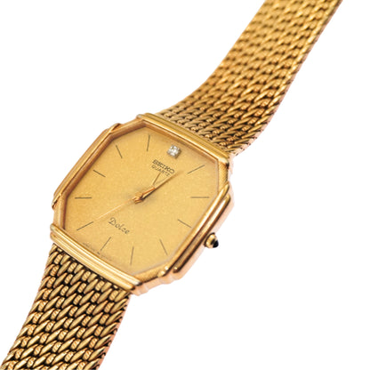 Reloj Seiko Set de Pareja Dolce & Exceline