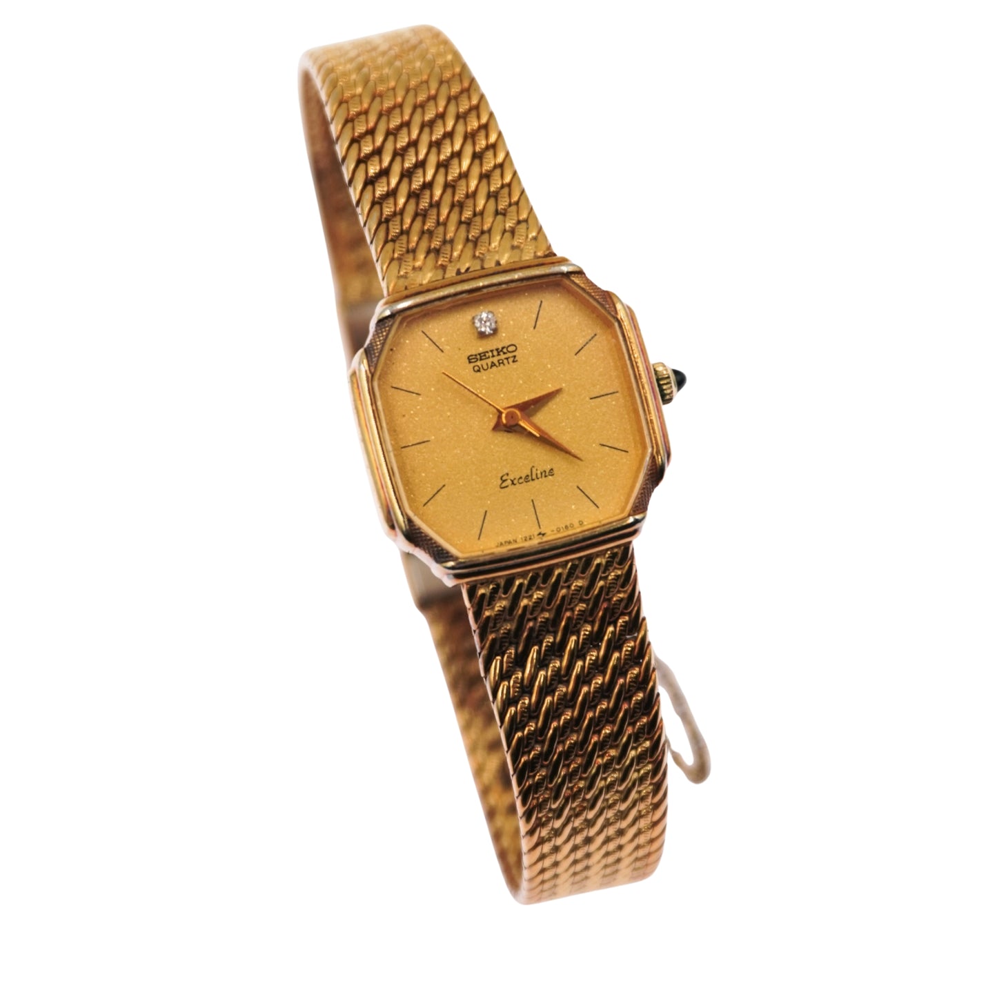 Reloj Seiko Set de Pareja Dolce & Exceline