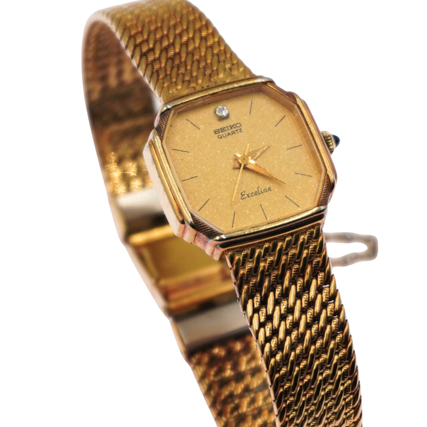 Reloj Seiko Set de Pareja Dolce & Exceline