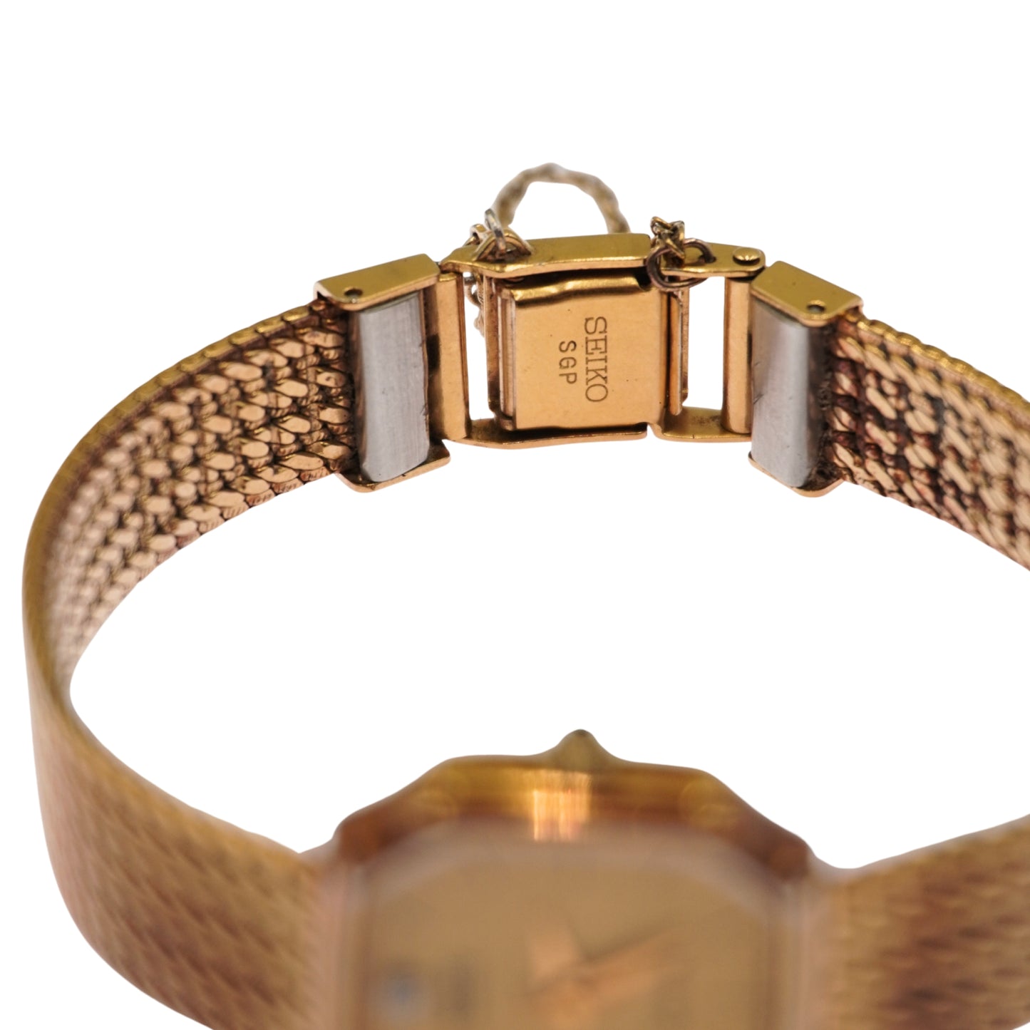 Reloj Seiko Set de Pareja Dolce & Exceline