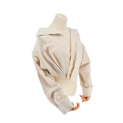 Camisa Jacquemus L'enfant