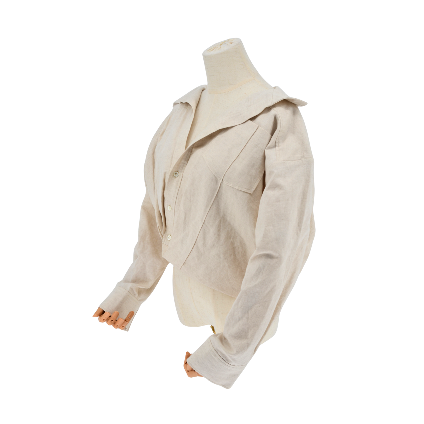 Camisa Jacquemus L'enfant