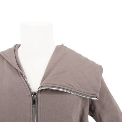 Rick Owens Wizard Zip Hoodie