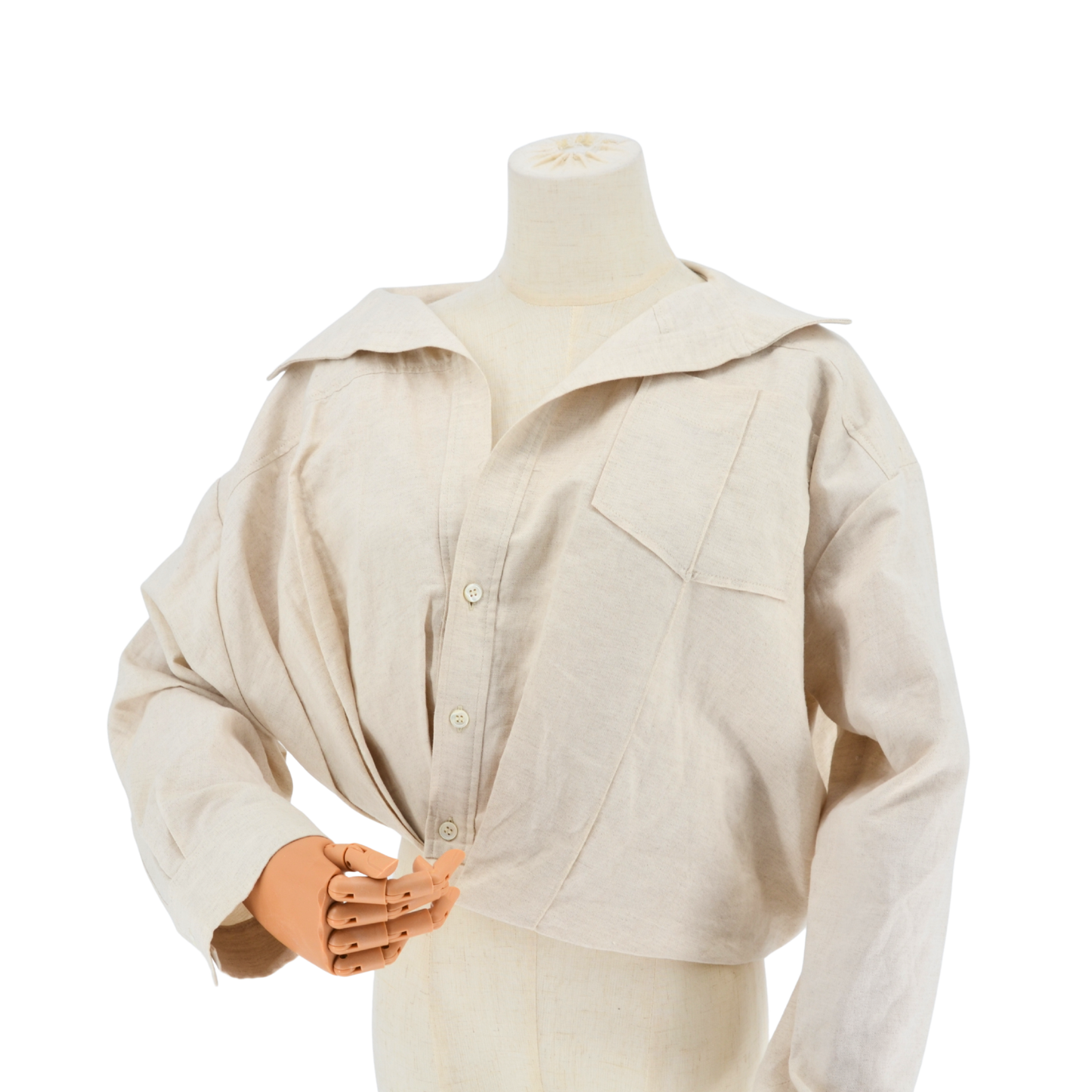 Camisa Jacquemus L'enfant