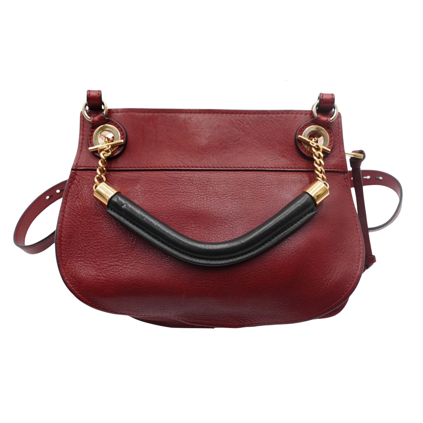 Bolsa CHLOÉ red bag