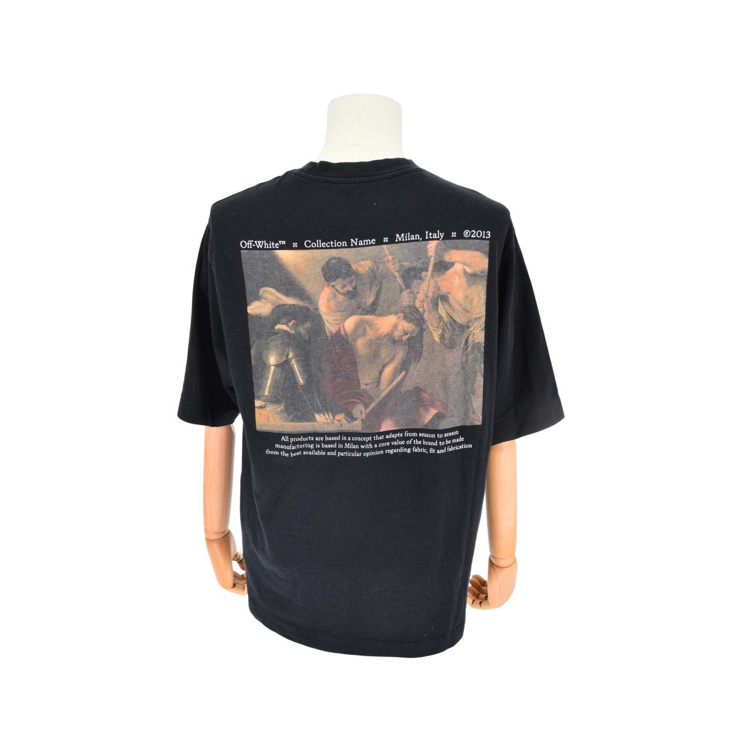 Tshirt Off-White Logo T-Shirt