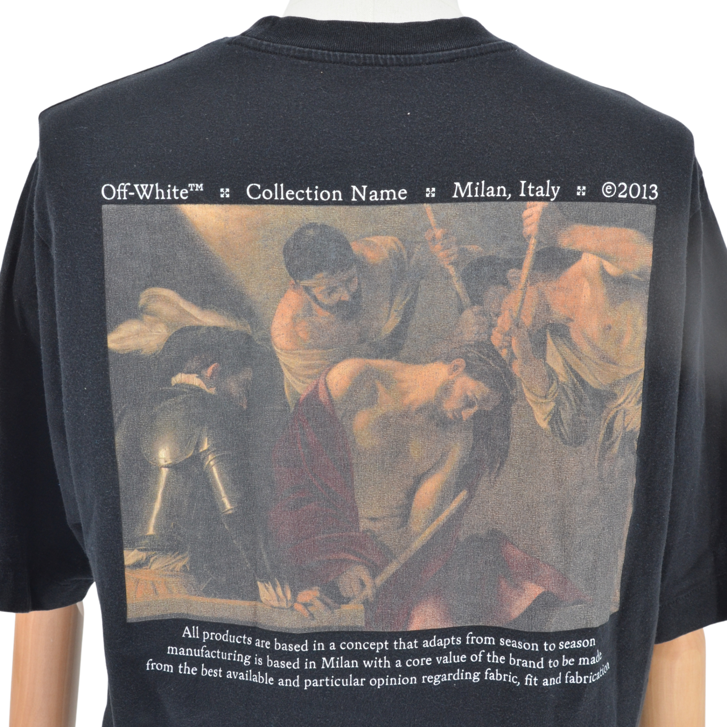 Tshirt Off-White Logo T-Shirt