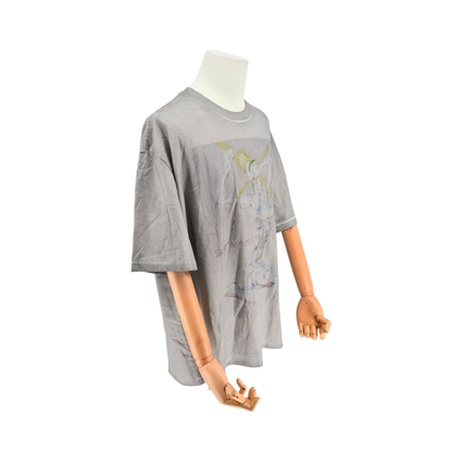 Playera Sorayama x Saint michael Mechanical Princess