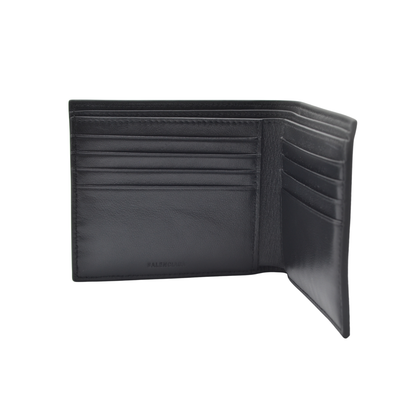 Cartera Bifold Balenciaga Negro