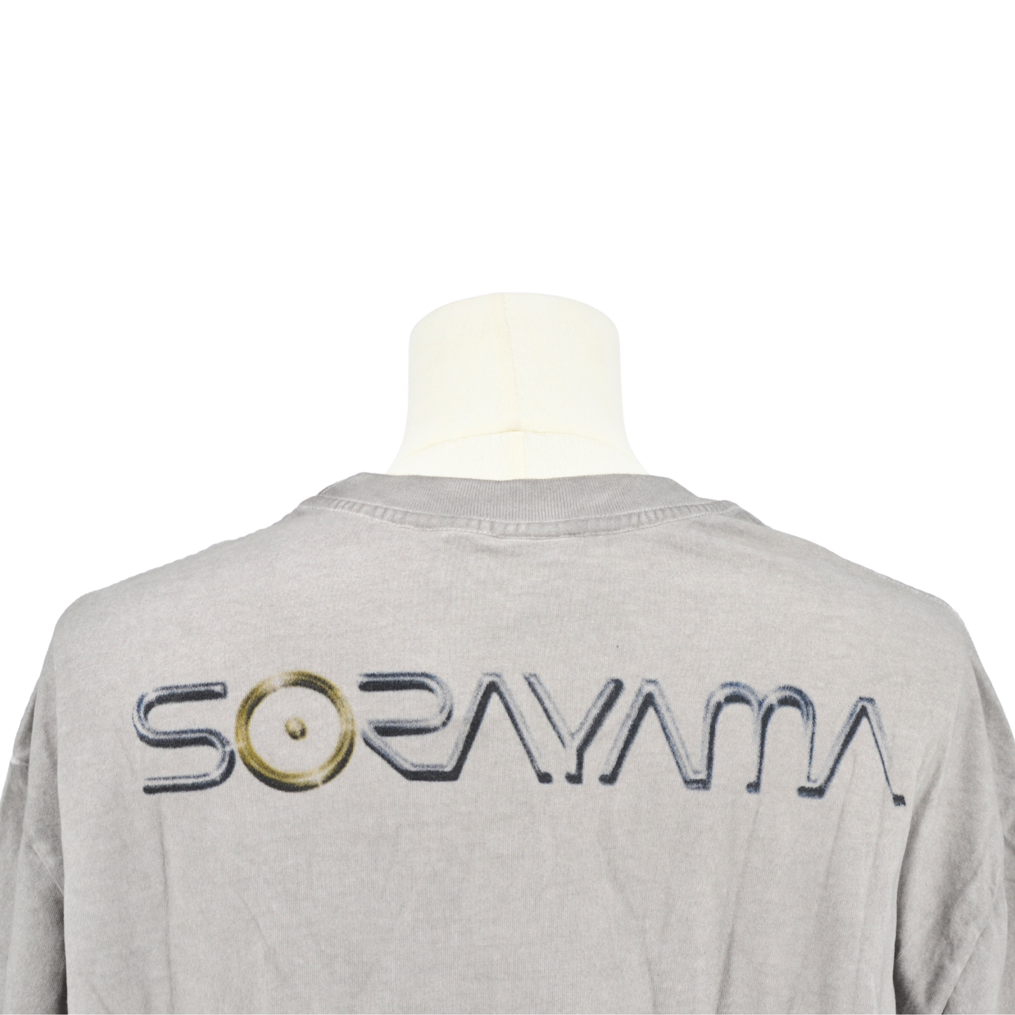 Playera Sorayama x Saint michael Mechanical Princess