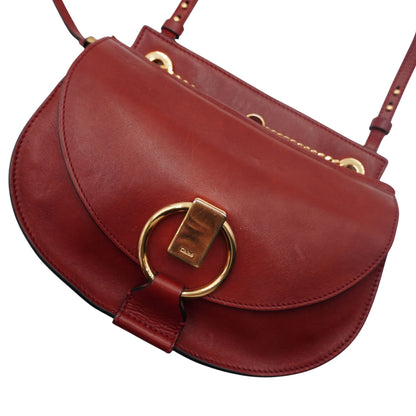 Bolsa CHLOÉ red bag
