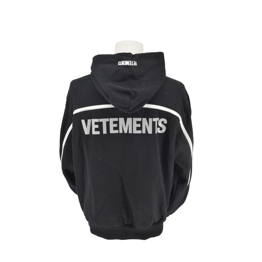 Hoodie Vetements Hooded Sweatshirt