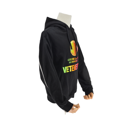Hoodie Vetements Hooded Sweatshirt
