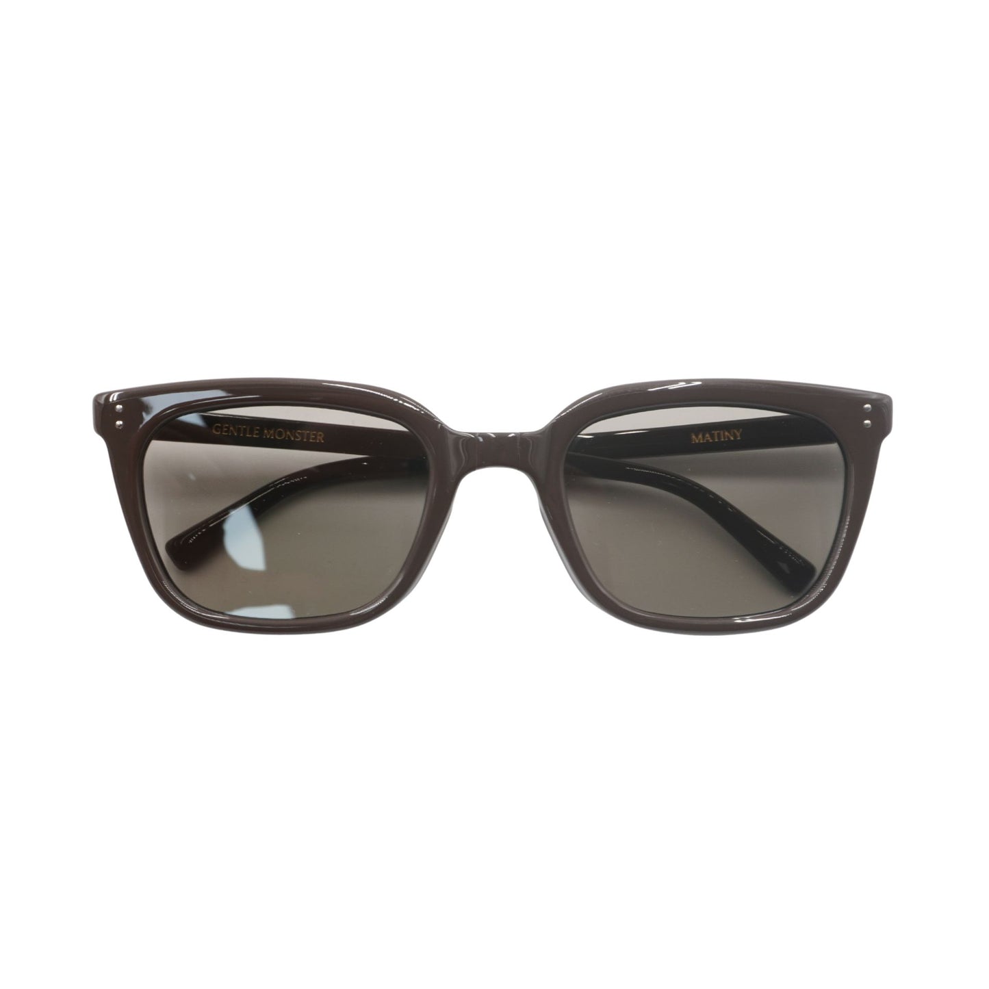 Lentes de Sol Gentle Monster MATINY Coffee