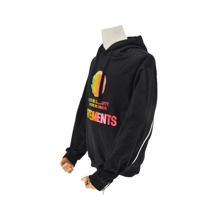 Hoodie Vetements Hooded Sweatshirt