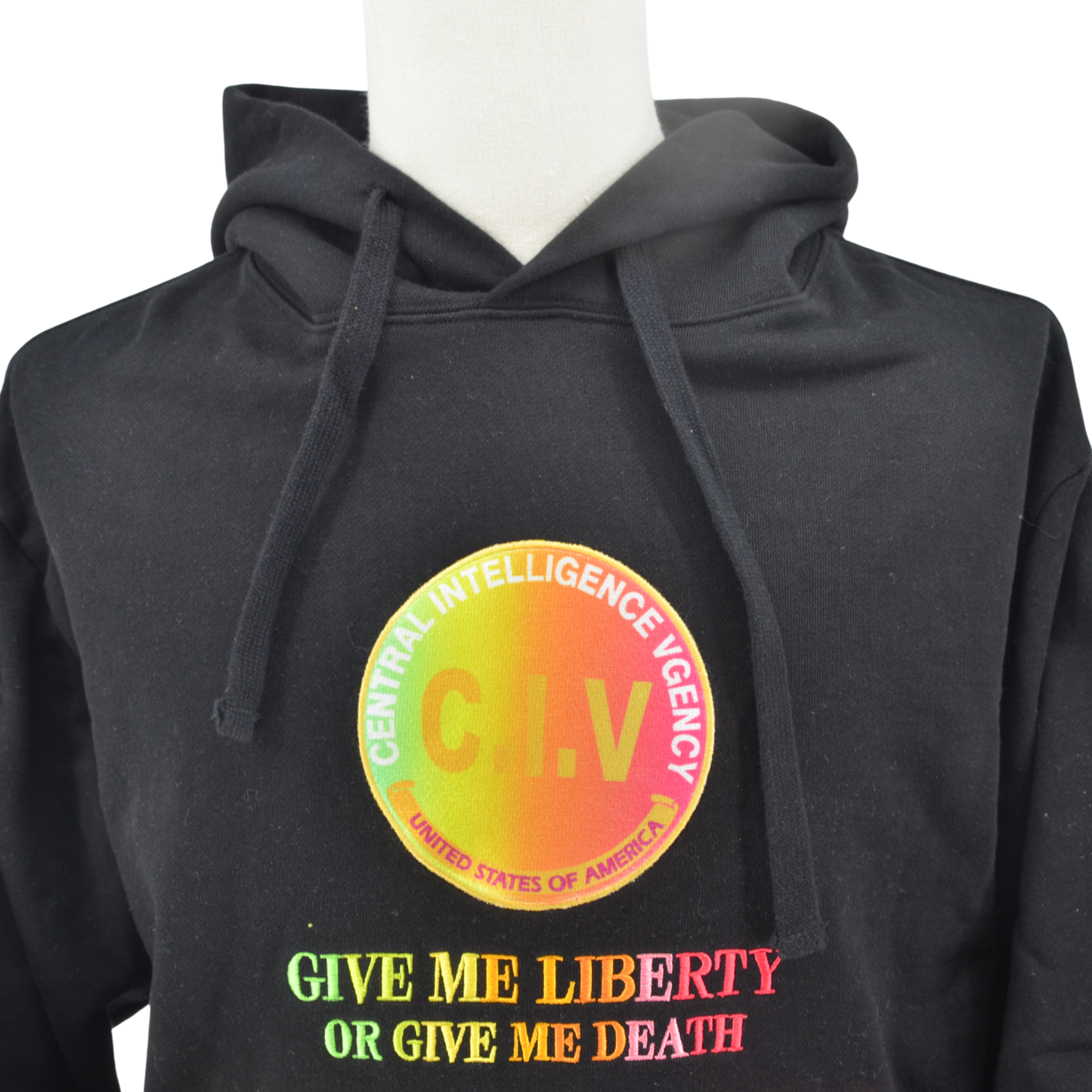 Hoodie Vetements Hooded Sweatshirt