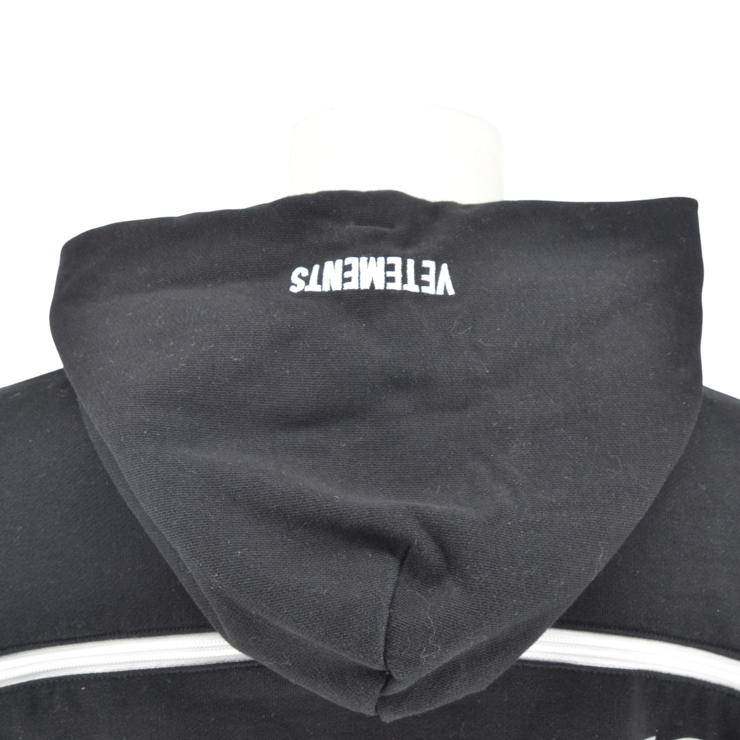 Hoodie Vetements Hooded Sweatshirt