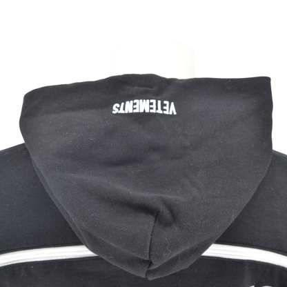 Hoodie Vetements Hooded Sweatshirt