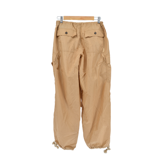 Pantalones Vetements Baggy Cargo Tan
