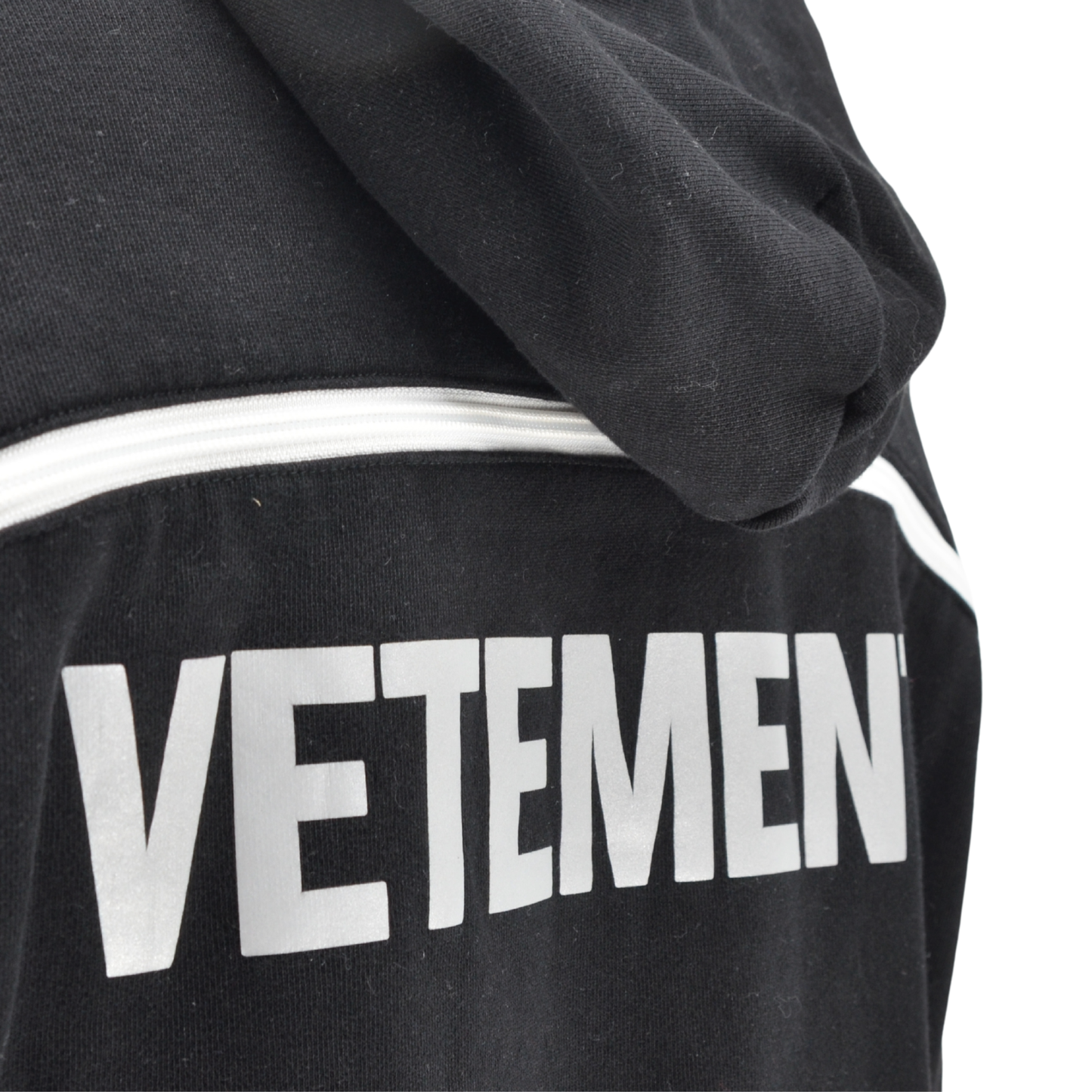 Hoodie Vetements Hooded Sweatshirt