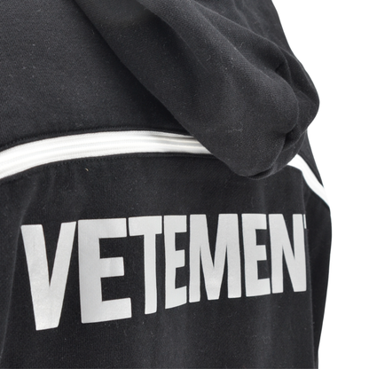 Hoodie Vetements Hooded Sweatshirt