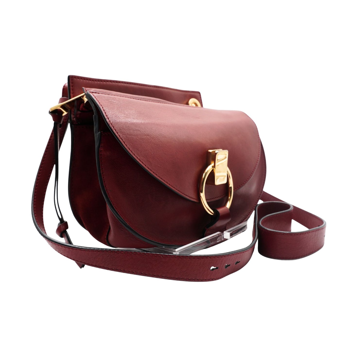 Bolsa CHLOÉ red bag