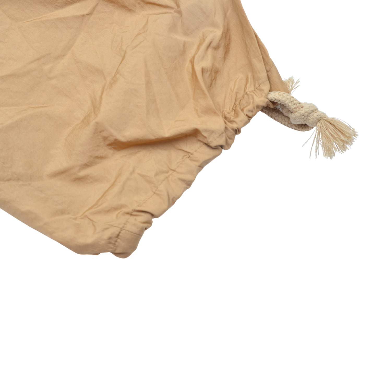 Pantalones Vetements Baggy Cargo Tan