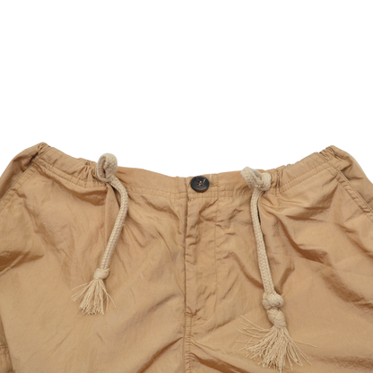 Pantalones Vetements Baggy Cargo Tan