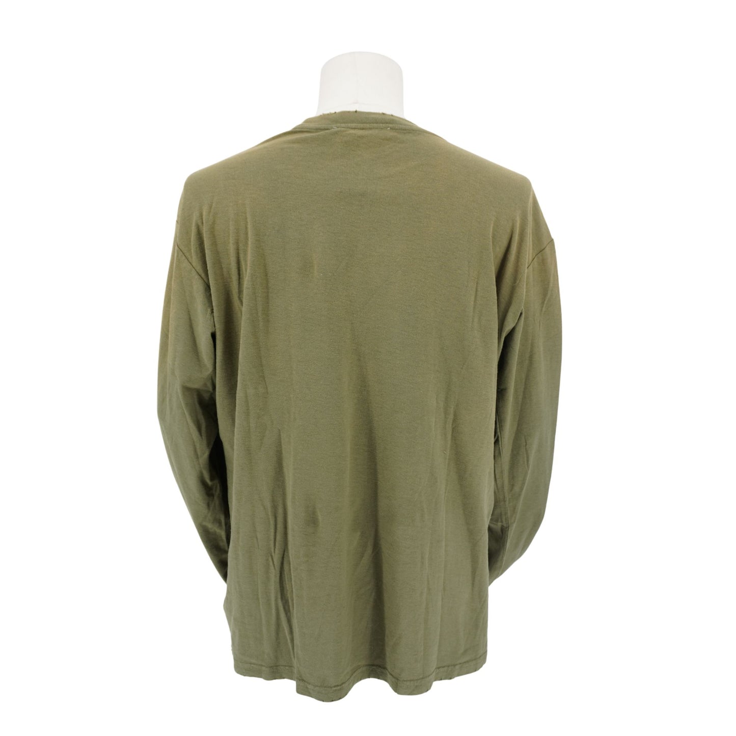 Playera Acne Studios 1996 Logo Tee Green