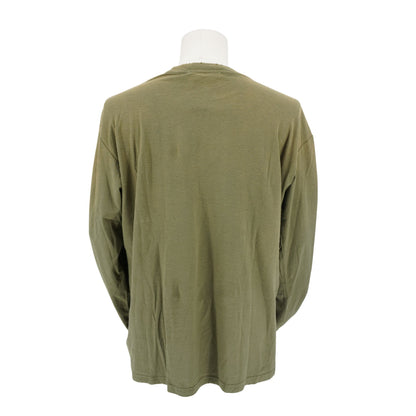 Playera Acne Studios 1996 Logo Tee Green