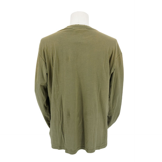 Playera Acne Studios 1996 Logo Tee Green