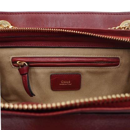 Bolsa CHLOÉ red bag