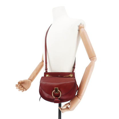 Bolsa CHLOÉ red bag