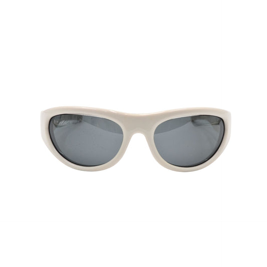 Lentes Gentle Monster X Maison Margiela  Mm003 W2 Negro Blanco