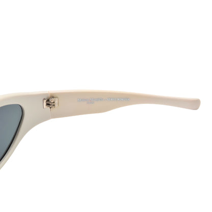 Lentes Gentle Monster X Maison Margiela  Mm003 W2 Negro Blanco