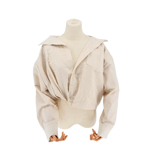 Camisa Jacquemus L'enfant