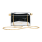 The small Rond Carré clutch