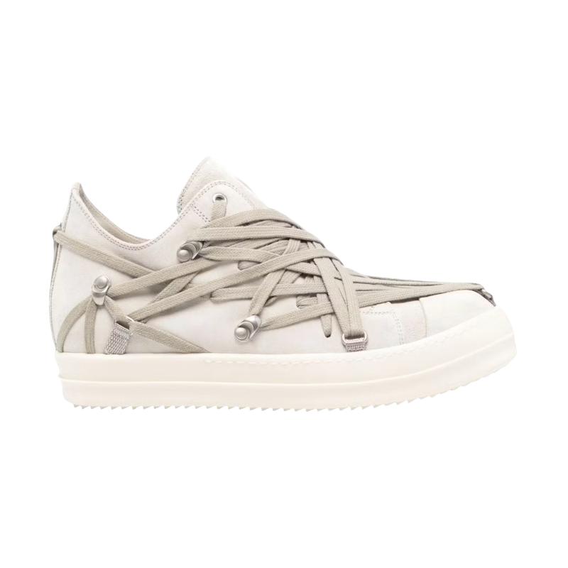 Zapatos Rick Owens Megalace