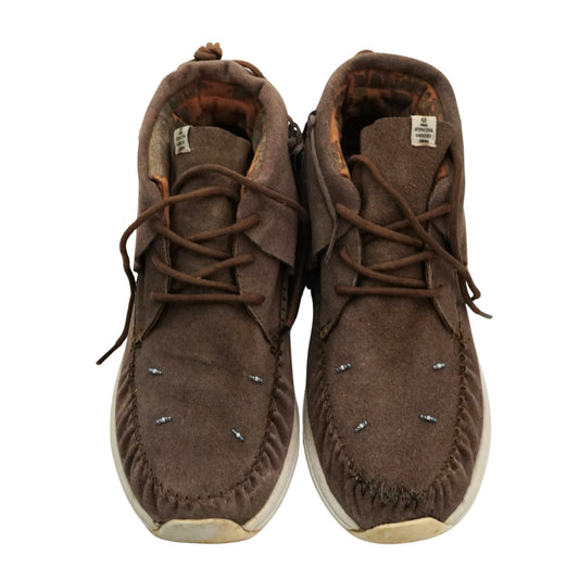 Botas Visvim Calzado FBT Shaman Folk