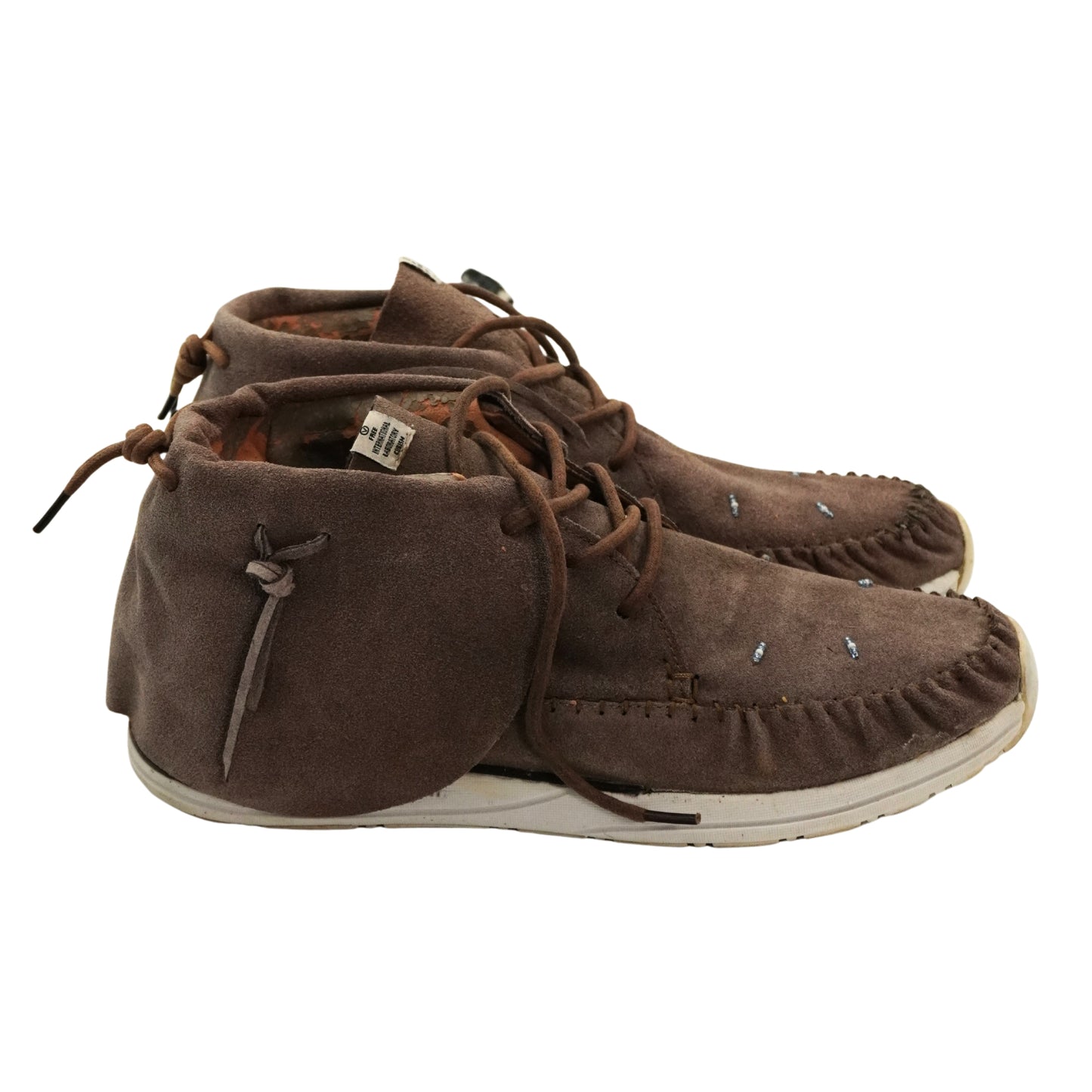 Botas Visvim Calzado FBT Shaman Folk