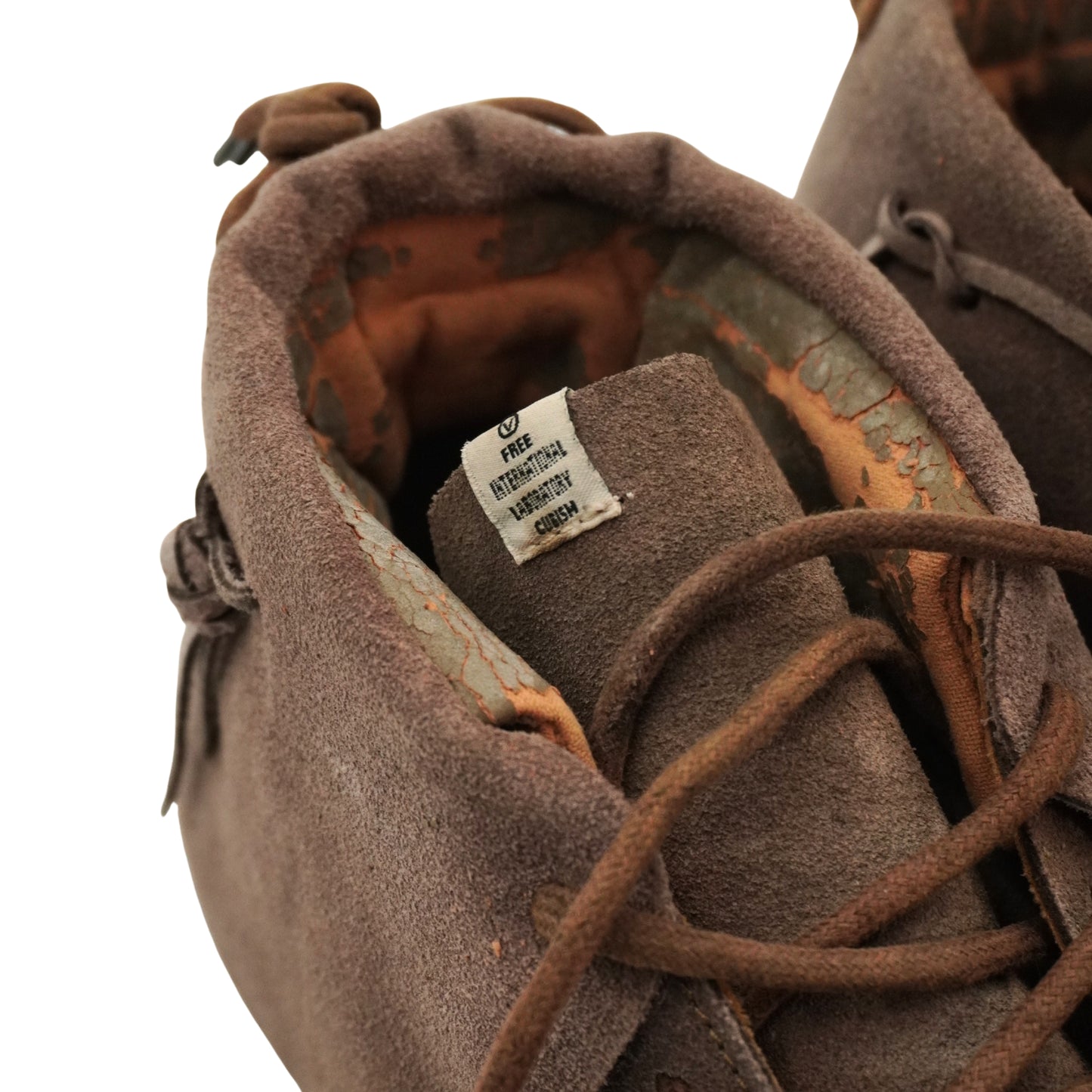 Botas Visvim Calzado FBT Shaman Folk