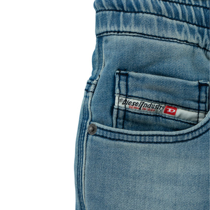 Shorts Diesel JoggJeans Denim